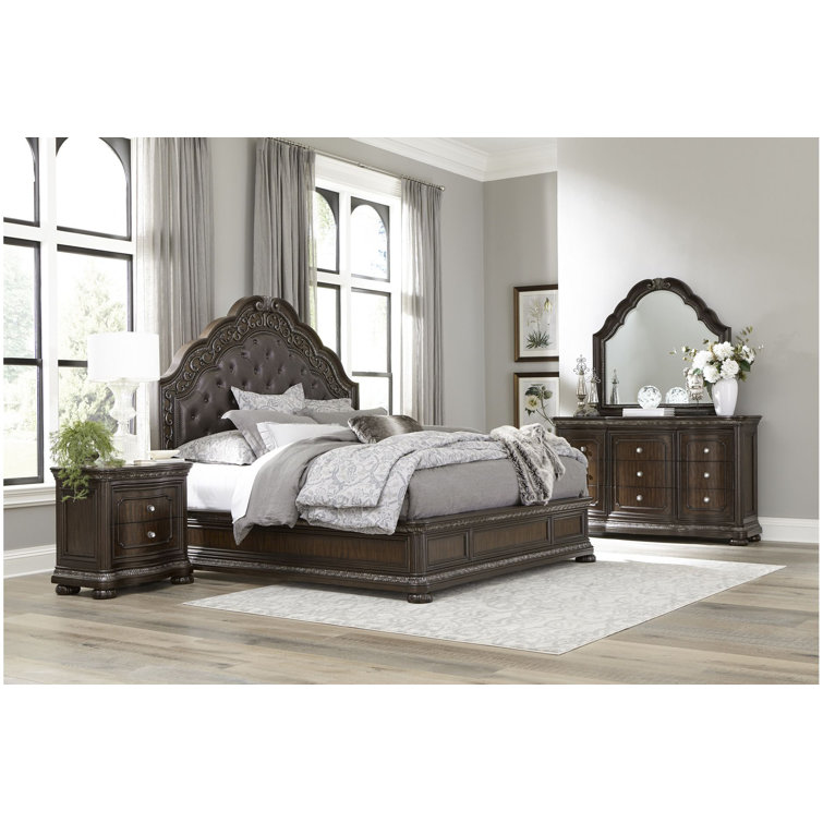 Bedroom sets online queen wayfair